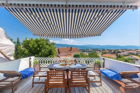 Balcony/Terrace, Sea view