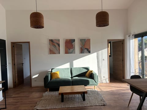 Canutta Apartment in Saint-Florent