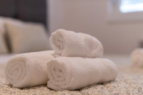towels