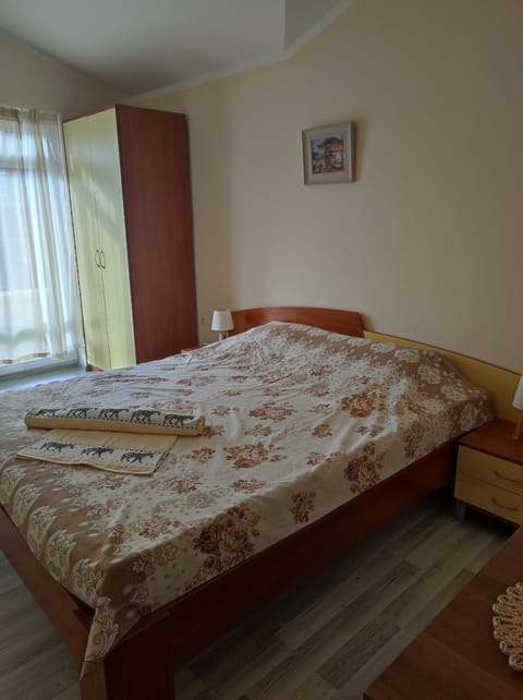 Апартамент с уникална панорама Несебър Apartment in Nessebar