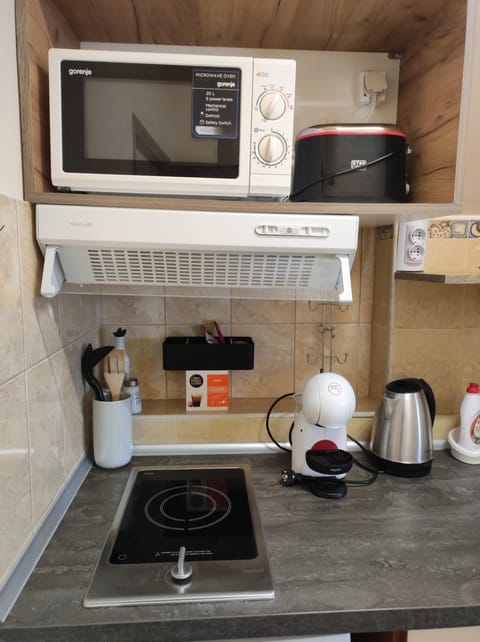 Апартамент с уникална панорама Несебър Apartment in Nessebar