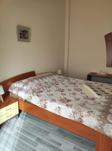 Апартамент с уникална панорама Несебър Apartment in Nessebar