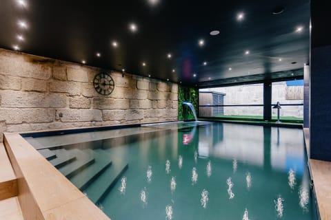 Spa and wellness centre/facilities, Swimming pool