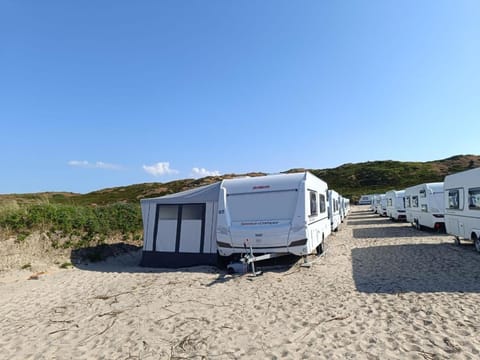 Mietwohnwagen Campground/ 
RV Resort in Nordfriesland