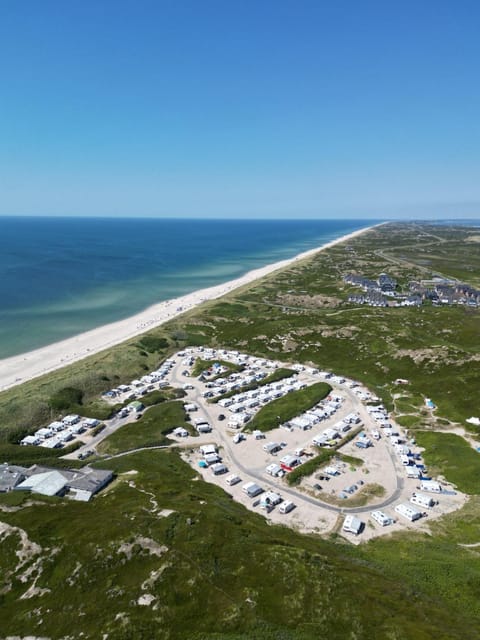 Mietwohnwagen Campground/ 
RV Resort in Nordfriesland