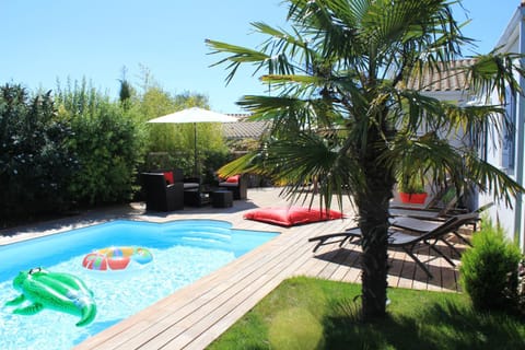 Patio, Garden view, Pool view, Swimming pool