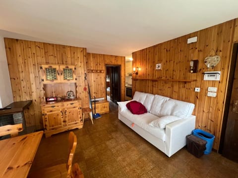Appartamento Larsech Apartment in Pozza di Fassa