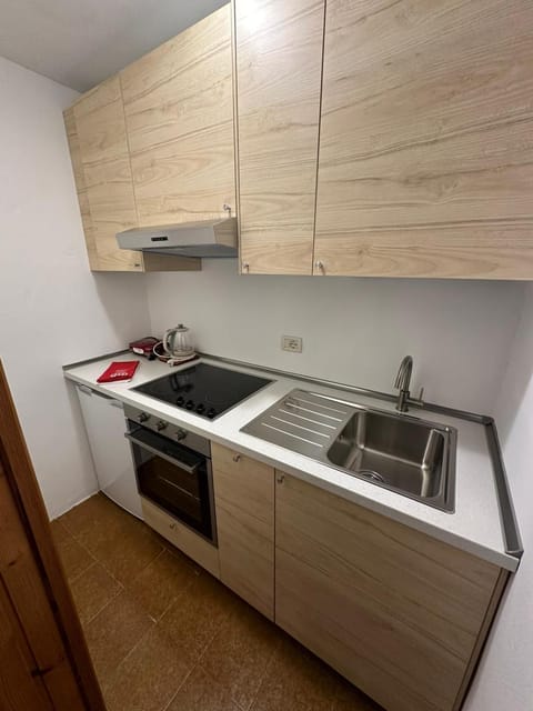 Appartamento Larsech Apartment in Pozza di Fassa