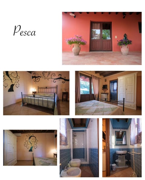 Agriturismo Niccoland Farm Stay in Tuscany