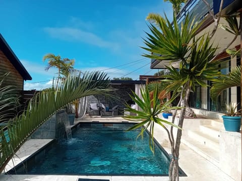 Day, Natural landscape, Swimming pool