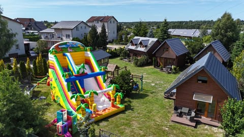 Property building, Day, Natural landscape, Children play ground, Garden, Garden view
