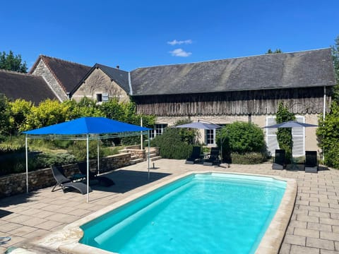 Patio, Garden, Balcony/Terrace, Garden view, Swimming pool, sunbed