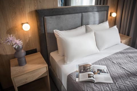 Downtown Loft without lift by Kings Blue Apartment in Heraklion