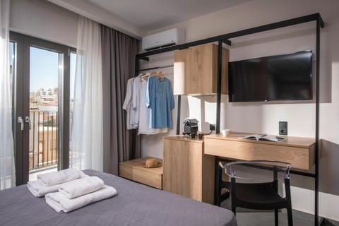 Downtown Loft without lift by Kings Blue Apartment in Heraklion