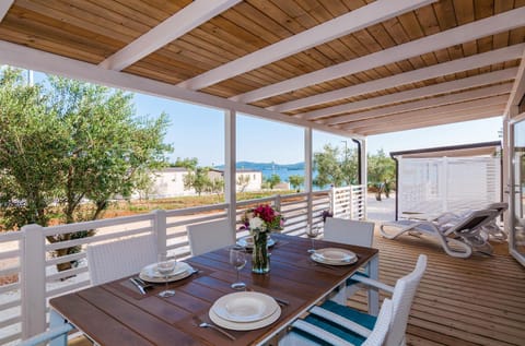 San Antonio 2 mobile homes Campground/ 
RV Resort in Biograd na Moru