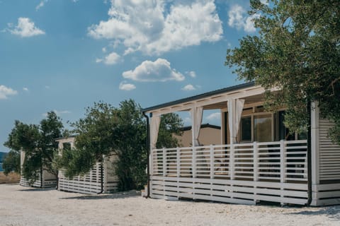 San Antonio 2 mobile homes Campground/ 
RV Resort in Biograd na Moru