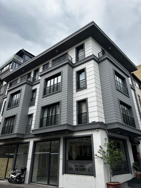 Property building