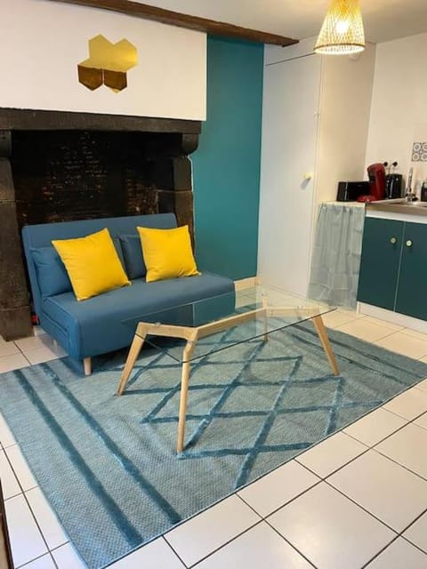 T2 4p centre historique-parking Apartment in Rennes