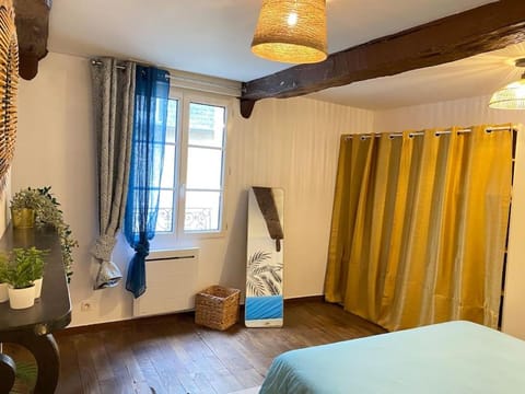 T2 4p centre historique-parking Apartment in Rennes