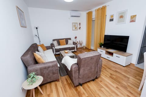 Elegant Escape Podgorica Apartment in Podgorica