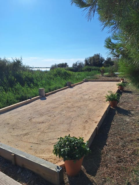 De l'eau et des oiseaux ! House in Saintes-Maries-de-la-Mer