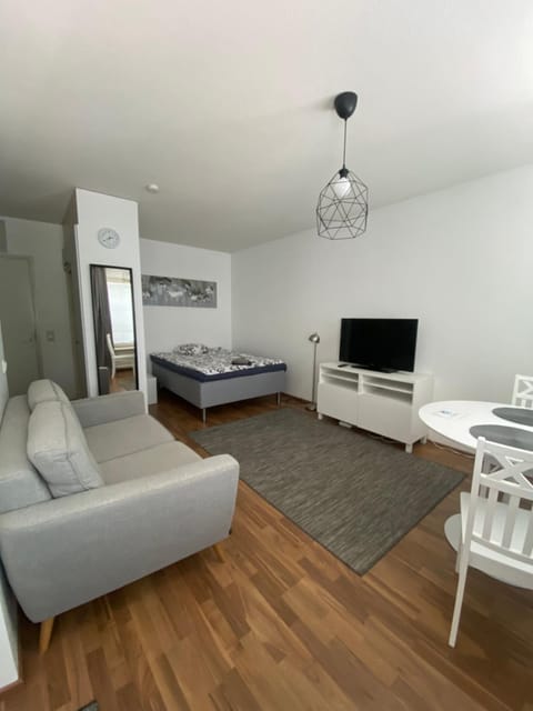 Niinivaaran tilava ja valoisa yksiö 2 Apartment in Finland