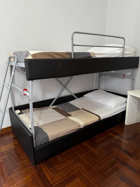 Bed, Bedroom, bunk bed