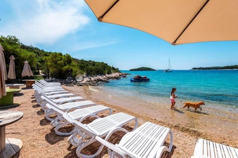 Cozy and Chic Little House with Pool Ivinj-2 House in Tisno