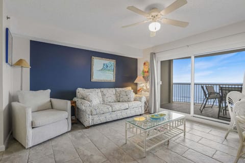 Tradewinds 602- Beachfront heated indoor pool House in Orange Beach
