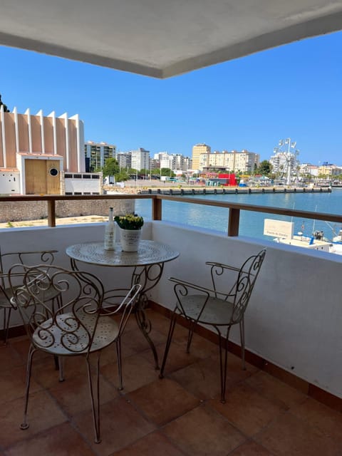 Balcony/Terrace, Seating area, Sea view