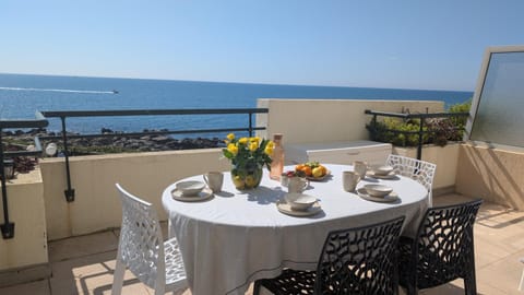 Balcony/Terrace, Sea view