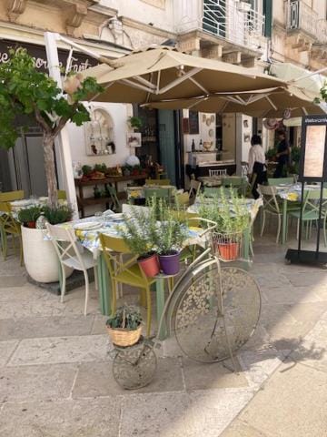 Fata scalza House in Martina Franca