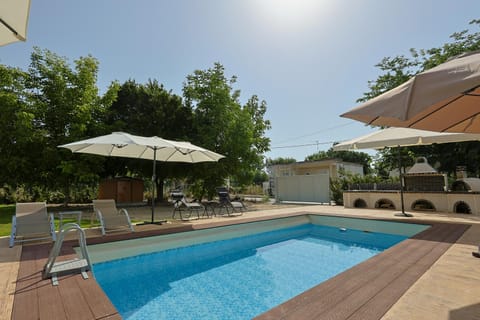 Zeusplace Alexandra's Pool Villa Katerini House in Pieria, Greece