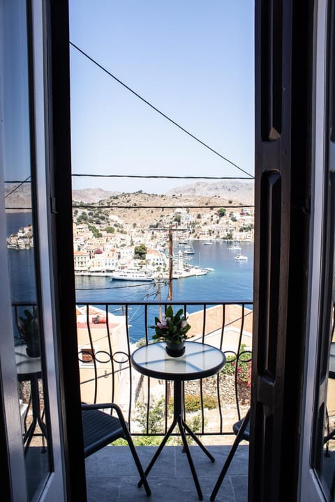 Day, Natural landscape, Balcony/Terrace, Sea view