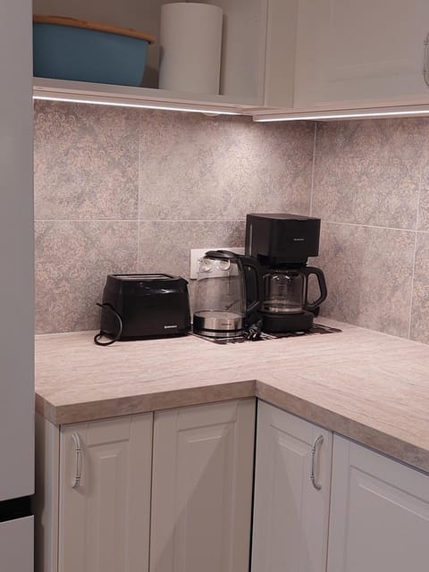 Saulės apartamentai Self check- in free parking Apartment in Klaipėda