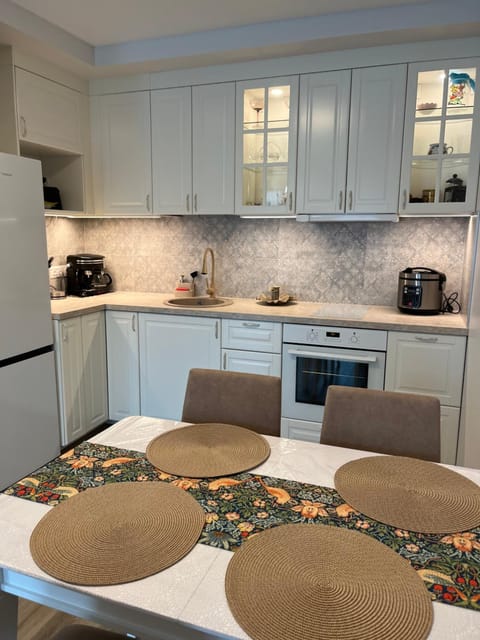 Saulės apartamentai Self check- in free parking Apartment in Klaipėda