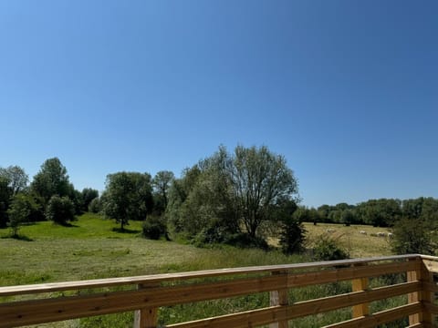 Day, Natural landscape