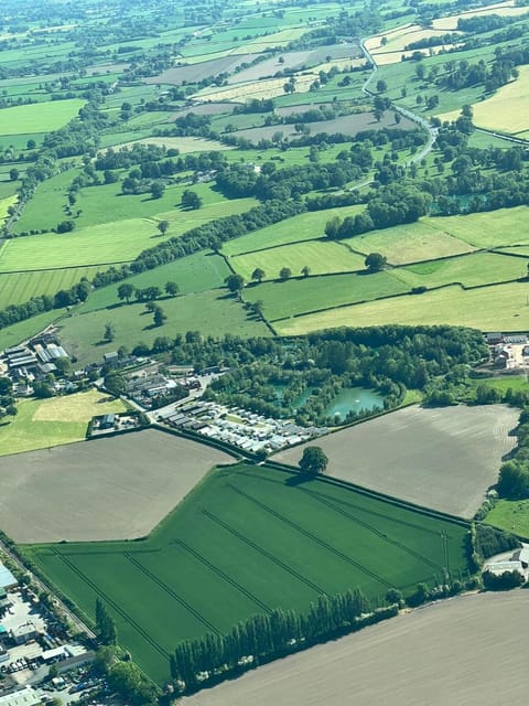 Weston glamping pod Nature lodge in Oswestry