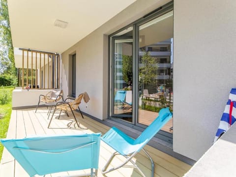 Apartament 5 Rezydencja Ustronie Morskie Apartment in West Pomeranian Voivodeship, Poland