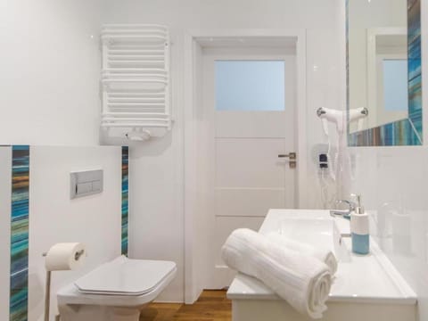 Apartament 5 Rezydencja Ustronie Morskie Apartment in West Pomeranian Voivodeship, Poland