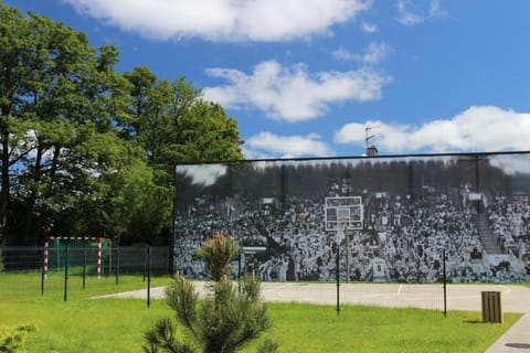 Apartament 5 Rezydencja Ustronie Morskie Apartment in West Pomeranian Voivodeship, Poland