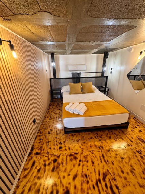 Apart con terraza en Florida E2 Apartment in L'Hospitalet de Llobregat