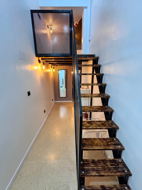 Apart con terraza en Florida E2 Apartment in L'Hospitalet de Llobregat