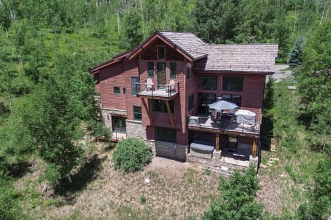 4BR with Hot Tub Walk to Chondola House in Telluride