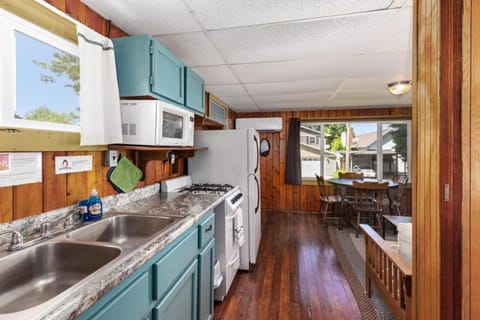 7 Cabins on Chippewa Lake Cabin in Michigan