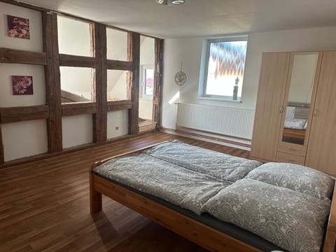 Ferienwohnung im Gutshaus Apartment in Mecklenburgische Seenplatte