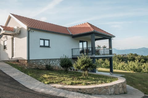 Stara Kruska House in Podgorica Municipality, Montenegro