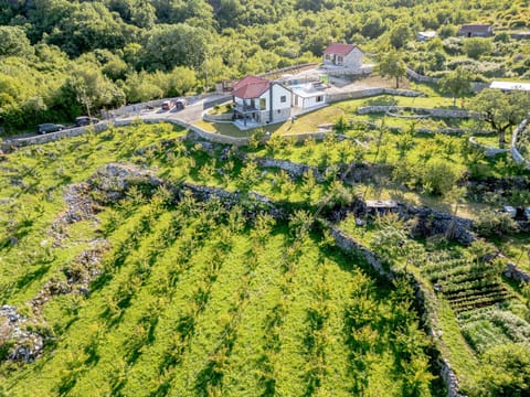 Stara Kruska House in Podgorica Municipality, Montenegro