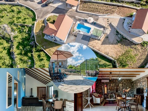 Stara Kruska House in Podgorica Municipality, Montenegro