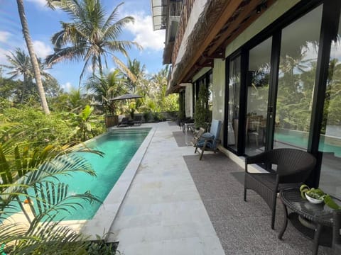 Garden view, Swimming pool